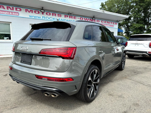 Used 2024 Audi SQ5 Prestige image 6