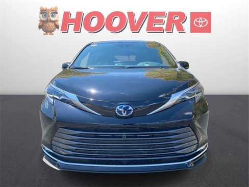 New 2025 Toyota Sienna Platinum image 7