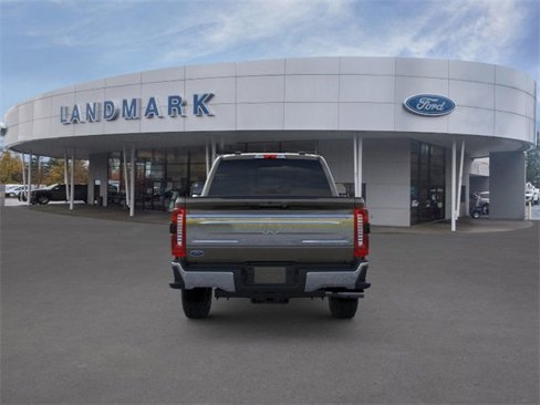 New 2026 Ford F350 King Ranch image 5