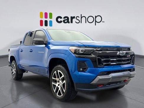 Used 2024 Chevrolet Colorado Z71 w/ Advanced Trailering Package image 7