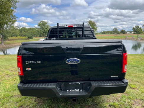 Used 2016 Ford F150 XLT w/ Equipment Group 302A Luxury image 11