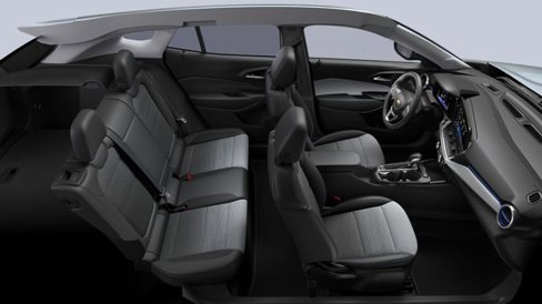 New 2025 Chevrolet Trax LT w/ Driver Confidence Package image 23