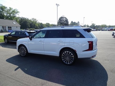 New 2026 Hyundai Palisade Calligraphy image 8