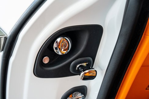 Used 2024 Rolls-Royce Spectre w/ Spectre Launch Package image 51