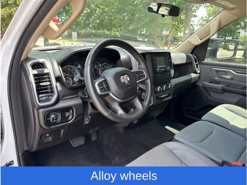Used 2020 RAM 1500 Big Horn image 16