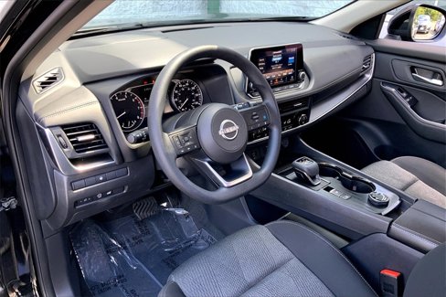 Certified 2024 Nissan Rogue SV image 14