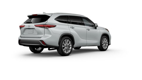 New 2025 Toyota Highlander Limited image 10