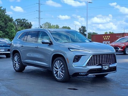 New 2026 Buick Enclave Avenir w/ Super Cruise Package image 2
