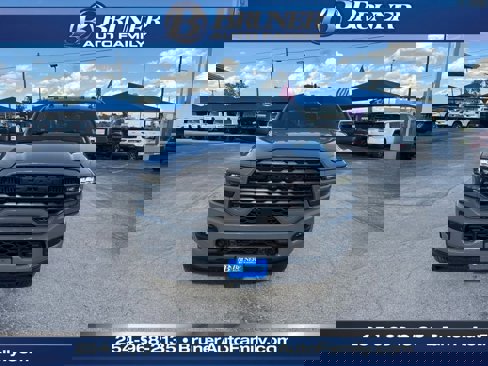 New 2026 RAM 3500 Lone Star image 2