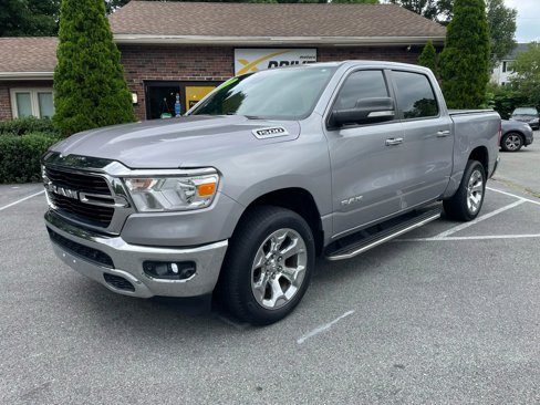 Used 2019 RAM 1500 Big Horn image 8