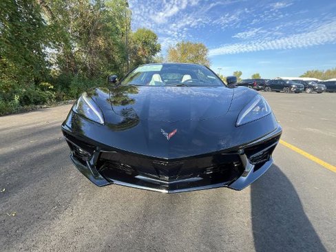 New 2026 Chevrolet Corvette Stingray Coupe w/ 1LT image 62