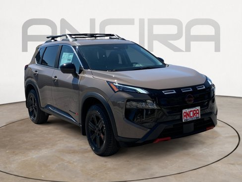 New 2026 Nissan Rogue SV image 4