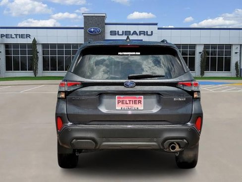 New 2025 Subaru Forester Touring image 4