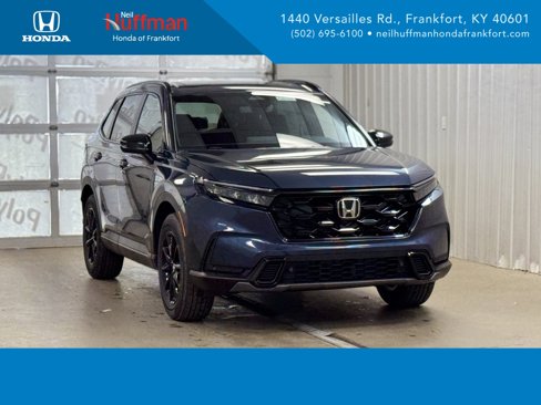 New 2026 Honda CR-V Sport-L image 1