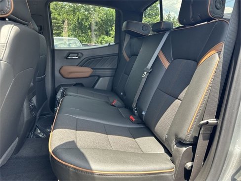 New 2025 GMC Canyon AT4 image 22