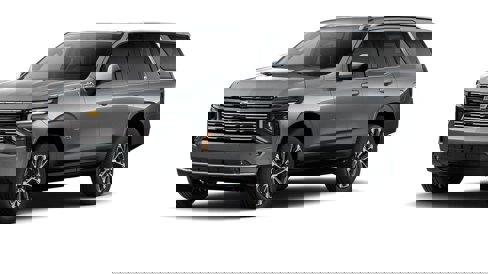 New 2026 Chevrolet Tahoe High Country image 2
