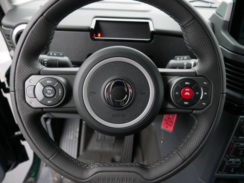 New 2025 INEOS Grenadier Fieldmaster Edition image 25