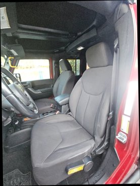 Used 2013 Jeep Wrangler Unlimited Sport w/ Connectivity Group image 14