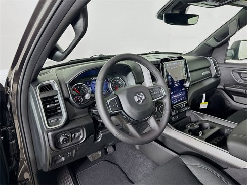 New 2026 RAM 1500 Big Horn image 9