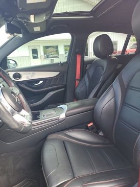Used 2022 Mercedes-Benz GLC 43 AMG 4MATIC Coupe image 10