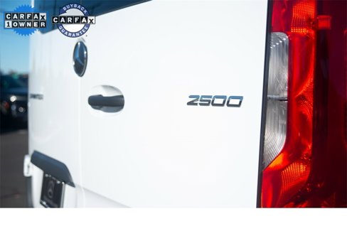 Used 2025 Mercedes-Benz Sprinter 2500 image 16