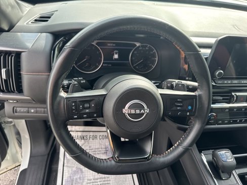 Used 2024 Nissan Pathfinder Rock Creek image 12