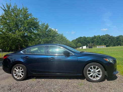 Used 2016 MAZDA MAZDA6 Sport image 5