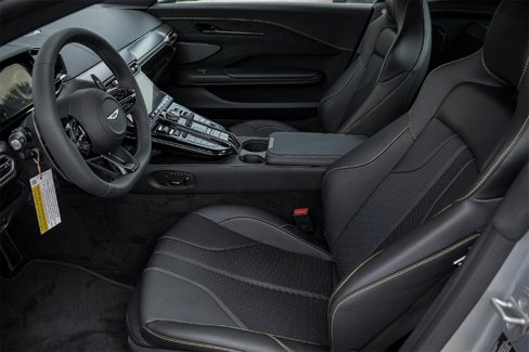 New 2026 Aston Martin V8 Vantage Coupe image 19