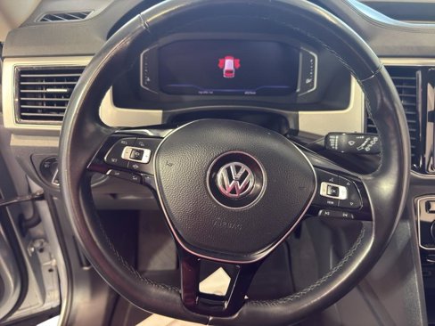 Used 2019 Volkswagen Atlas SEL image 16