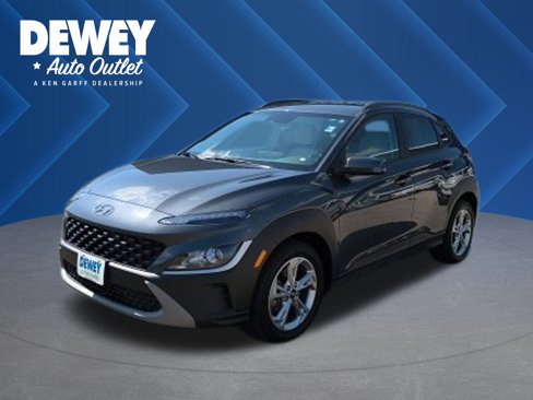 Used 2022 Hyundai Kona SEL w/ Cargo Package image 1
