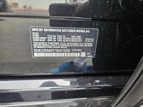 New 2026 BMW X7 M60i w/ Executive Package image 17