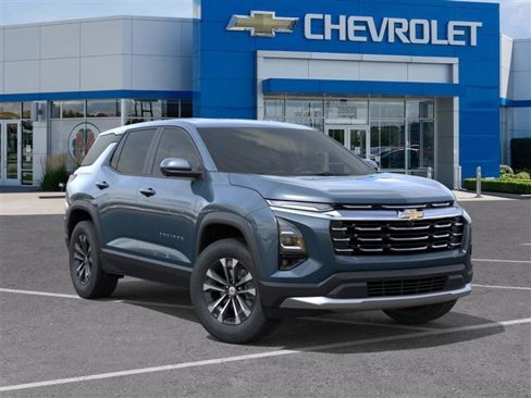 New 2026 Chevrolet Equinox LT w/ Convenience Package II image 8