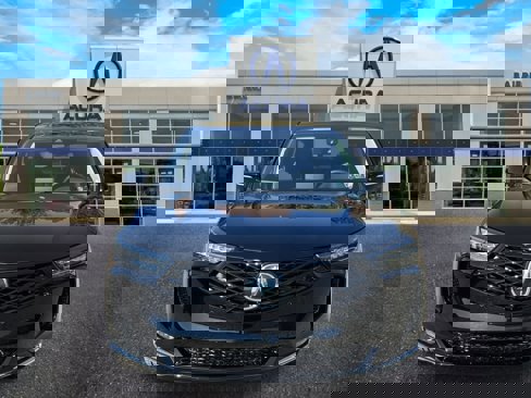 New 2025 Acura RDX SH-AWD w/ Advance Package image 8