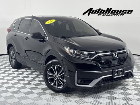 Used 2022 Honda CR-V EX image 1