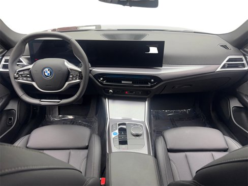 Used 2025 BMW i4 eDrive40 w/ Parking Assistance Package image 52