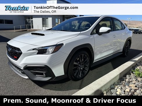 New 2025 Subaru WRX Premium image 8