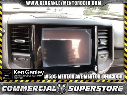 New 2026 RAM 5500 Tradesman image 10