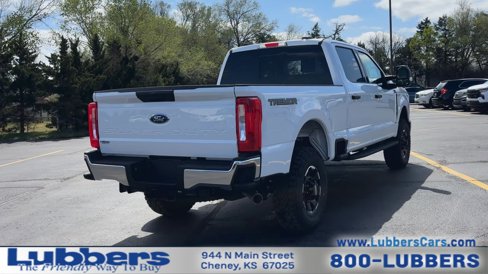New 2025 Ford F250 XLT w/ Tremor Off-Road Package image 8