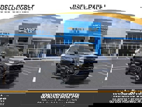 New 2026 Chevrolet Equinox ACTIV w/ Safety and Technology Package image 1