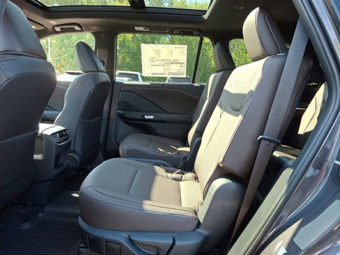 New 2026 Lexus TX 350 AWD image 6