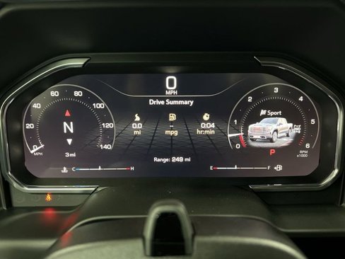 New 2026 GMC Sierra 1500 Denali Ultimate image 11