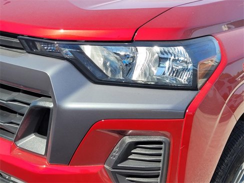 New 2026 Chevrolet Colorado LT image 5