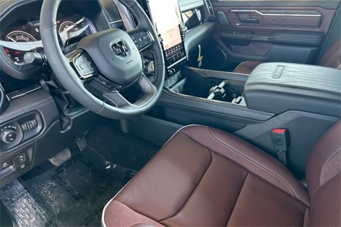 New 2026 RAM 1500 Limited image 2