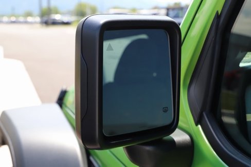 New 2025 Jeep Wrangler Willys image 13