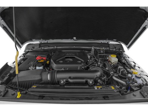 New 2026 Jeep Wrangler Sport S image 23