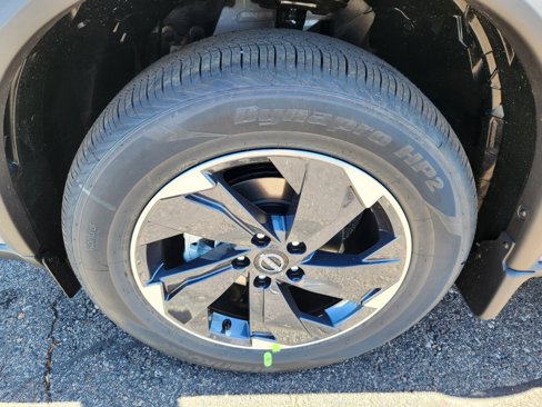 New 2026 Nissan Rogue SV image 14