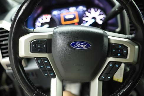 Used 2022 Ford F350 Lariat w/ Tremor Off-Road Package image 37