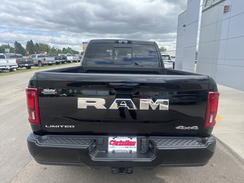 New 2026 RAM 2500 Limited image 7