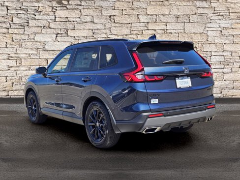New 2026 Honda CR-V Sport-L image 8