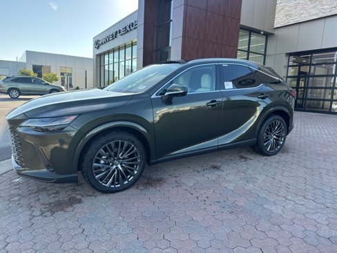 New 2025 Lexus RX 350 w/ Convenience Package image 13